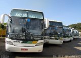 Empresa Gontijo de Transportes 12165 na cidade de Belo Horizonte, Minas Gerais, Brasil, por Maurício Nascimento. Número da foto: #5162288.