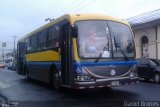 AMSA - Autotransportes Moravia 49 na cidade de San Vicente, Moravia, San José, Costa Rica, por Daniel Brenes. Número da foto: #5161148.