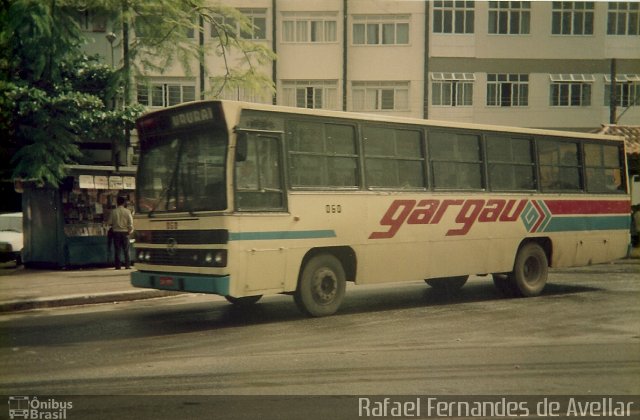Viação Gargaú 060 na cidade de Campos dos Goytacazes, Rio de Janeiro, Brasil, por Rafael Fernandes de Avellar. Número da foto: #5100720.