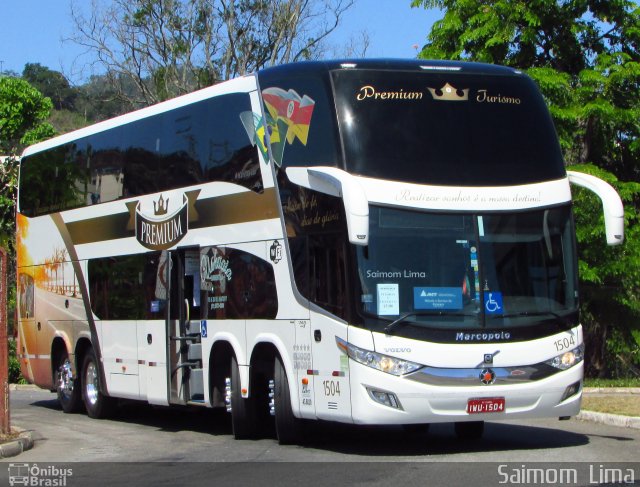 Premium Turismo 1504 na cidade de Vitória, Espírito Santo, Brasil, por Saimom  Lima. Número da foto: #5099899.