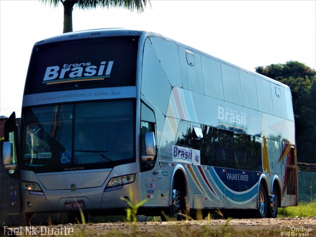 Trans Brasil > TCB - Transporte Coletivo Brasil 904 na cidade de São Paulo, São Paulo, Brasil, por Raphael José da Silva. Número da foto: #5099867.