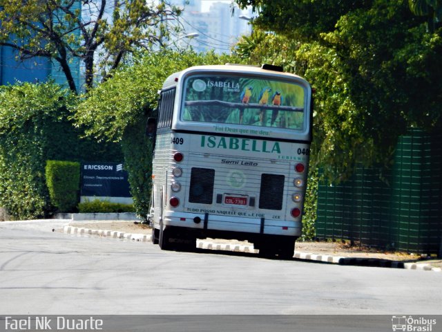 Isabela Turismo 0409 na cidade de São Paulo, São Paulo, Brasil, por Raphael José da Silva. ID da foto: 5099984.