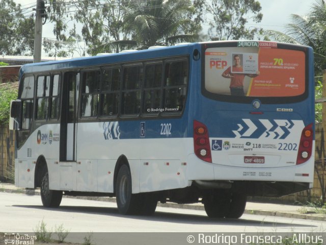 Empresa São Francisco 2202 na cidade de Maceió, Alagoas, Brasil, por Rodrigo Fonseca. Número da foto: #5100613.