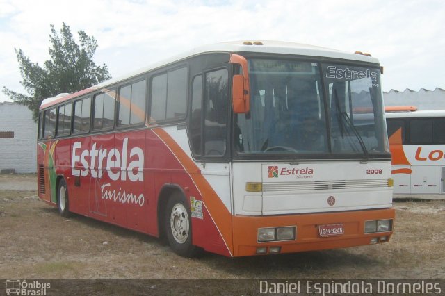 Estrela Turismo 2008 na cidade de Cidreira, Rio Grande do Sul, Brasil, por Daniel Espindola Dorneles. Número da foto: #5100784.