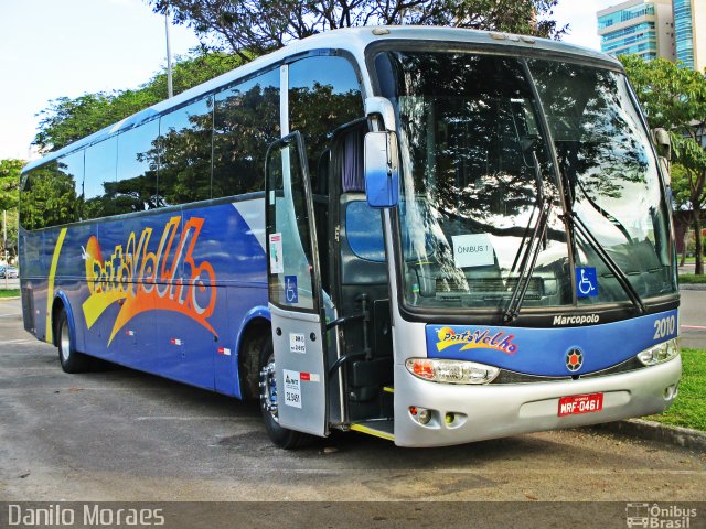Porto Velho Turismo 2010 na cidade de Vitória, Espírito Santo, Brasil, por Danilo Moraes. Número da foto: #5100168.