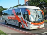 Viação Alvorada 846 na cidade de Vitória, Espírito Santo, Brasil, por Danilo Moraes. Número da foto: #5100174.