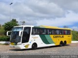 Empresa Gontijo de Transportes 11970 na cidade de João Monlevade, Minas Gerais, Brasil, por Fabrício Rodrigo Telles. Número da foto: #5101331.
