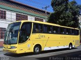 Viação Itapemirim 8543 na cidade de Rio de Janeiro, Rio de Janeiro, Brasil, por JC  Barboza. Número da foto: #5100094.