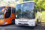Viação Mimo 4250 na cidade de Caraguatatuba, São Paulo, Brasil, por Joseph Martins. Número da foto: #5100606.