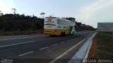 Empresa Gontijo de Transportes 17350 na cidade de João Monlevade, Minas Gerais, Brasil, por Adriano  Almeida. Número da foto: #5100798.