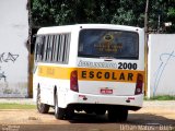 Águia Dourada 2000 na cidade de Aracaju, Sergipe, Brasil, por Urban Matos. Número da foto: #:id.