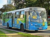 Metropolitana Transportes e Serviços 11021 na cidade de Vitória, Espírito Santo, Brasil, por Danilo Moraes. Número da foto: #5100230.