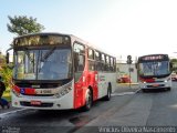 Allibus Transportes 4 5080 na cidade de São Paulo, São Paulo, Brasil, por Vinicius Oliveira Nascimento. Número da foto: #5101297.