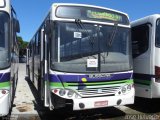 Viação Modelo 9032 na cidade de Aracaju, Sergipe, Brasil, por José Helvécio. Número da foto: #:id.