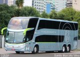 Viação Garcia 8643 na cidade de Curitiba, Paraná, Brasil, por Danilo Marcelo Silva. Número da foto: #:id.