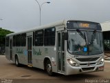 Cidade Verde Transporte Rodoviário 5739 na cidade de Maringá, Paraná, Brasil, por Rogério César. Número da foto: #5100028.