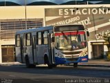 Concessionária Salvador Norte - CSN Transportes 11068 na cidade de Salvador, Bahia, Brasil, por Mairan Santos. ID da foto: :id.