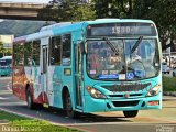 Santa Zita Transportes Coletivos 30125 na cidade de Vitória, Espírito Santo, Brasil, por Danilo Moraes. Número da foto: #5100184.
