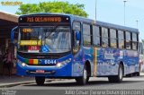 Viação Atalaia Transportes 6044 na cidade de Aracaju, Sergipe, Brasil, por Julio Cesar  Barbosa Martins. Número da foto: #:id.