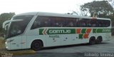 Empresa Gontijo de Transportes 21350 na cidade de São Paulo, São Paulo, Brasil, por Roberto Teixeira. Número da foto: #:id.
