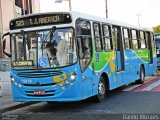 Viação Serrana 15079 na cidade de Vitória, Espírito Santo, Brasil, por Danilo Moraes. Número da foto: #5100378.