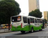 Expresso Real Rio RJ 133.181 na cidade de Rio de Janeiro, Rio de Janeiro, Brasil, por Janssen Luiz Pereira de Arruda. Número da foto: #:id.