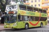 Transporte Coletivo Glória BT009 na cidade de Curitiba, Paraná, Brasil, por Joseph Martins. Número da foto: #5100628.