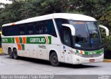 Empresa Gontijo de Transportes 21675 na cidade de São Paulo, São Paulo, Brasil, por Márcio Douglas Ribeiro Venino. Número da foto: #:id.