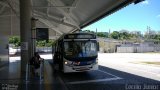 VSA - Viação Sol de Abrantes 401 na cidade de Salvador, Bahia, Brasil, por Cecílio Júnior. Número da foto: #:id.