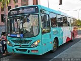 Santa Zita Transportes Coletivos 30130 na cidade de Vitória, Espírito Santo, Brasil, por Danilo Moraes. Número da foto: #5100335.