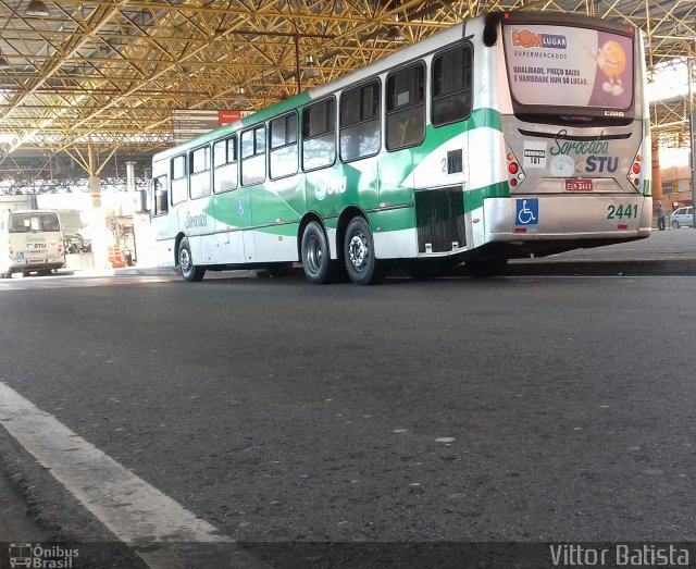 Cidade de Sorocaba - STU 2441 na cidade de Sorocaba, São Paulo, Brasil, por Vittor Batista. Número da foto: #5102895.