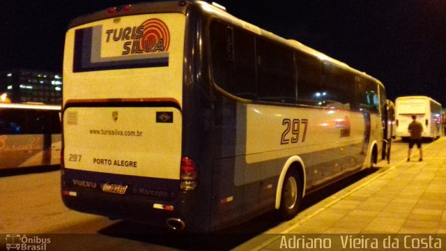 Turis Silva 297 na cidade de Taquari, Rio Grande do Sul, Brasil, por Adriano  Vieira da Costa. Número da foto: #5102587.