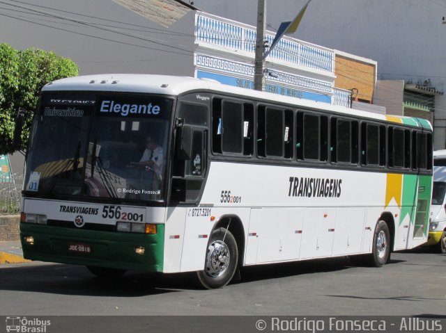 Empresa Trans Viagens 001 na cidade de Juazeiro do Norte, Ceará, Brasil, por Rodrigo Fonseca. Número da foto: #5101641.