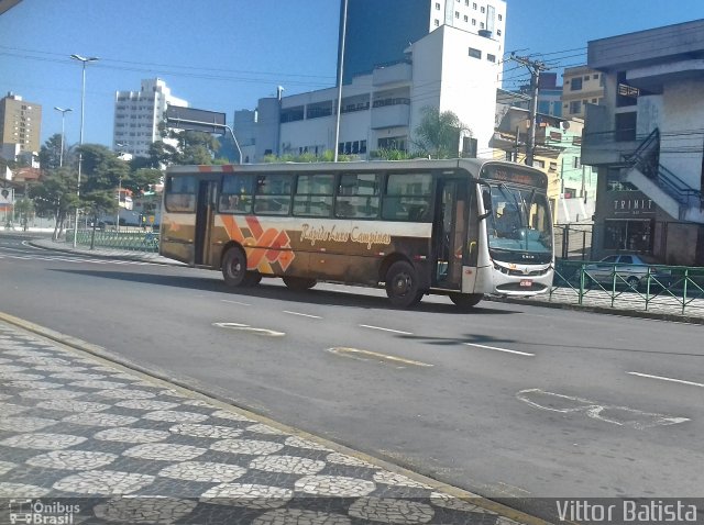 Rápido Campinas 256 na cidade de Sorocaba, São Paulo, Brasil, por Vittor Batista. ID da foto: 5103889.