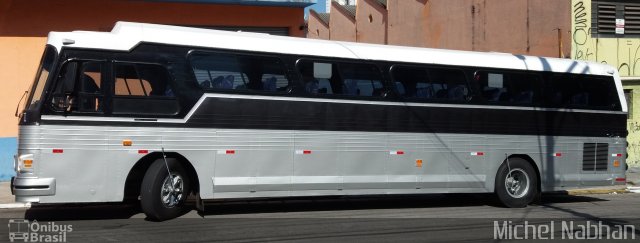 Ônibus Particulares 6463 na cidade de São Paulo, São Paulo, Brasil, por Michel Nabhan. ID da foto: 5104133.