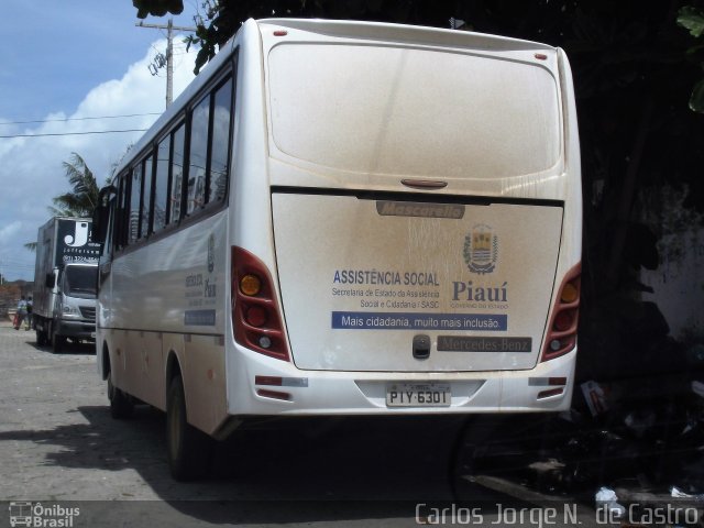 SASC - Secretaria de Estado da Assistência Social e Cidadania PIY6301 na cidade de Belém, Pará, Brasil, por Carlos Jorge N.  de Castro. Número da foto: #5101395.