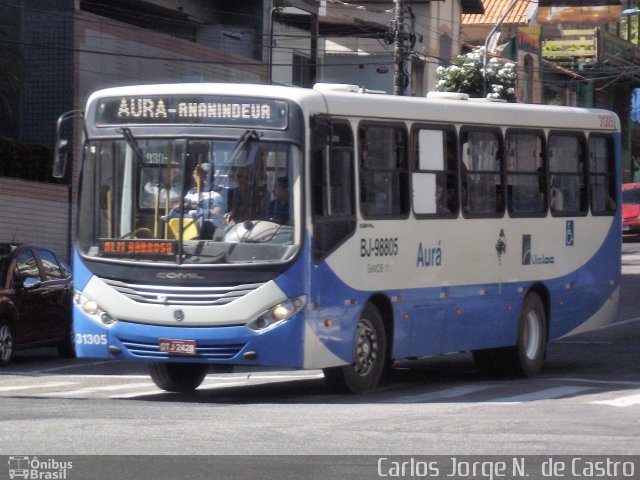 Via Loc BJ-98805 na cidade de Belém, Pará, Brasil, por Carlos Jorge N.  de Castro. ID da foto: 5102958.