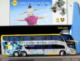 RodeRotas - Rotas de Viação do Triângulo 7532 na cidade de Goiânia, Goiás, Brasil, por Carlos Júnior. Número da foto: #:id.