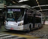Via Sul Transportes Urbanos 5 3552 na cidade de São Paulo, São Paulo, Brasil, por Michel Nowacki. Número da foto: #:id.