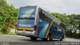 Viação Cometa 7236 na cidade de Taubaté, São Paulo, Brasil, por Alex Ramos Ribeiro. Número da foto: #:id.