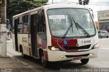 Transwolff Transportes e Turismo 7 8195 na cidade de São Paulo, São Paulo, Brasil, por Antonio Ribeiro da Costa. Número da foto: #:id.