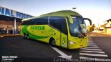 Viação Garcia 7939 na cidade de Osvaldo Cruz, São Paulo, Brasil, por Carlos Vinicius Estevão Menezes. Número da foto: #5102809.
