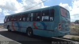 Viação Santa Cecília 36010 na cidade de Fortaleza, Ceará, Brasil, por Márcio Forte Sampaio. Número da foto: #:id.