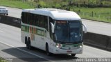 Empresa Gontijo de Transportes 21595 na cidade de Roseira, São Paulo, Brasil, por Alex Ramos Ribeiro. Número da foto: #5104077.