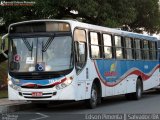 Asabela Transportes e Turismo 1030 na cidade de Salvador, Bahia, Brasil, por Emanuel Edson Pimenta. Número da foto: #:id.