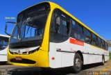 Viação Araguarina 3135 na cidade de Goiânia, Goiás, Brasil, por Carlos Júnior. Número da foto: #5103567.