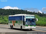 Empresa Gontijo de Transportes 11780 na cidade de João Monlevade, Minas Gerais, Brasil, por Antonio Carlos Fernandes. Número da foto: #5102154.
