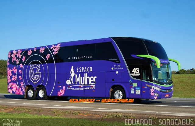 Princesa do Ivaí 21150 na cidade de Sorocaba, São Paulo, Brasil, por EDUARDO - SOROCABUS. Número da foto: #5104971.