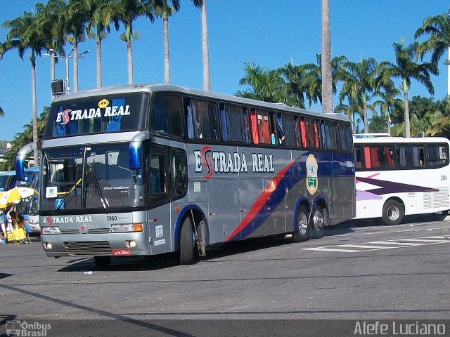 Estrada Real Turismo 2060 na cidade de Aparecida, São Paulo, Brasil, por Alefe Aparecido . Número da foto: #5105149.