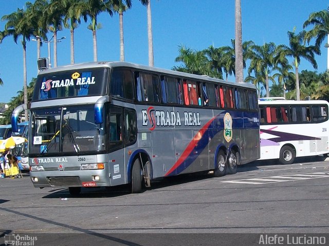 Estrada Real Turismo 2060 na cidade de Aparecida, São Paulo, Brasil, por Alefe Aparecido . ID da foto: 5105149.